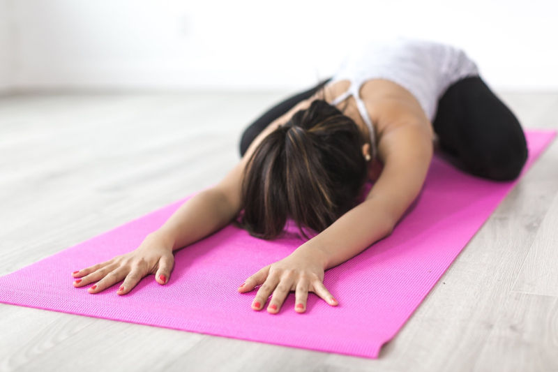 I benefici dello Yoga