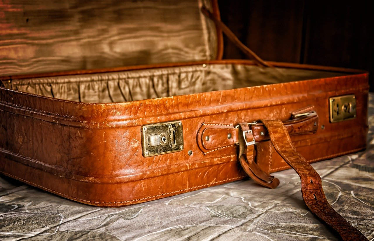 Come preparare una valigia?
